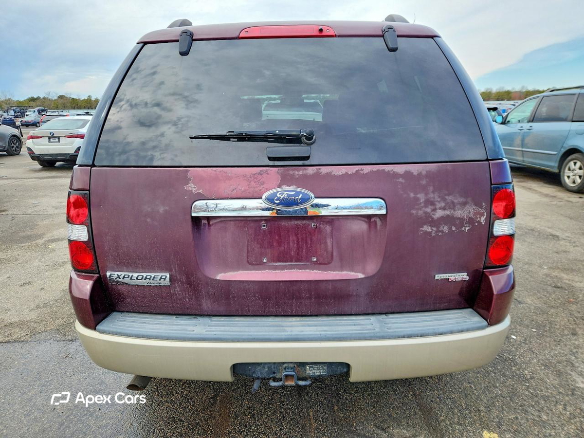 Ford Explorer 2007