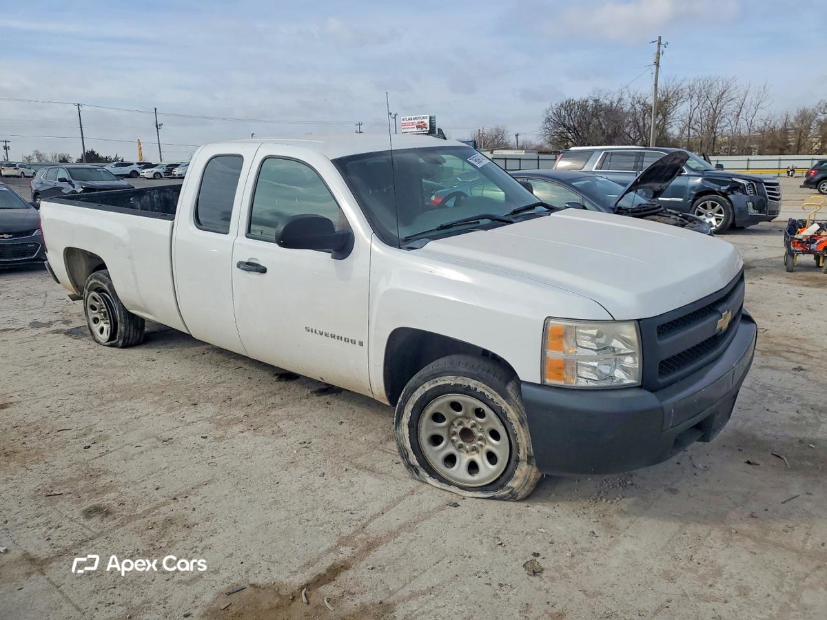 Chevrolet Silverado 2007