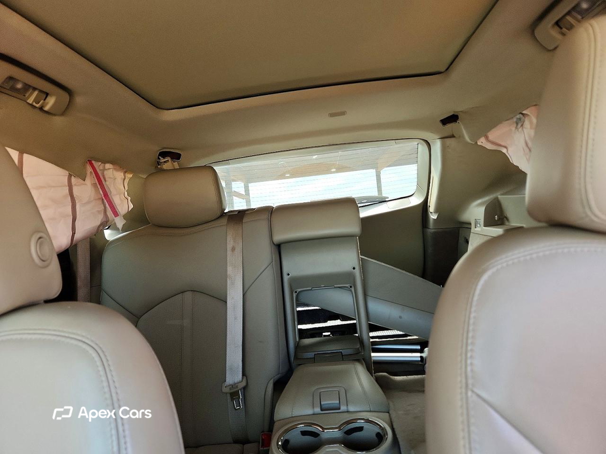 Cadillac SRX 2015