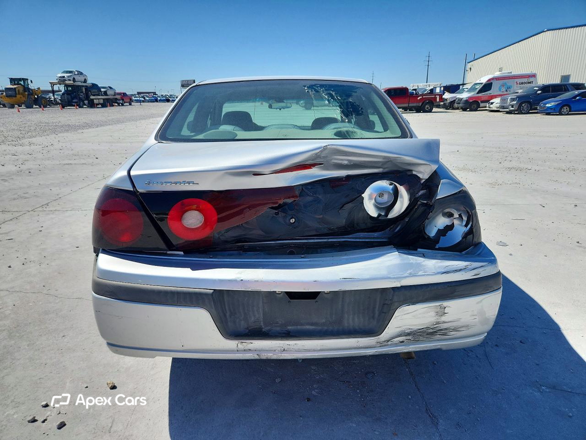 Chevrolet Impala 2004