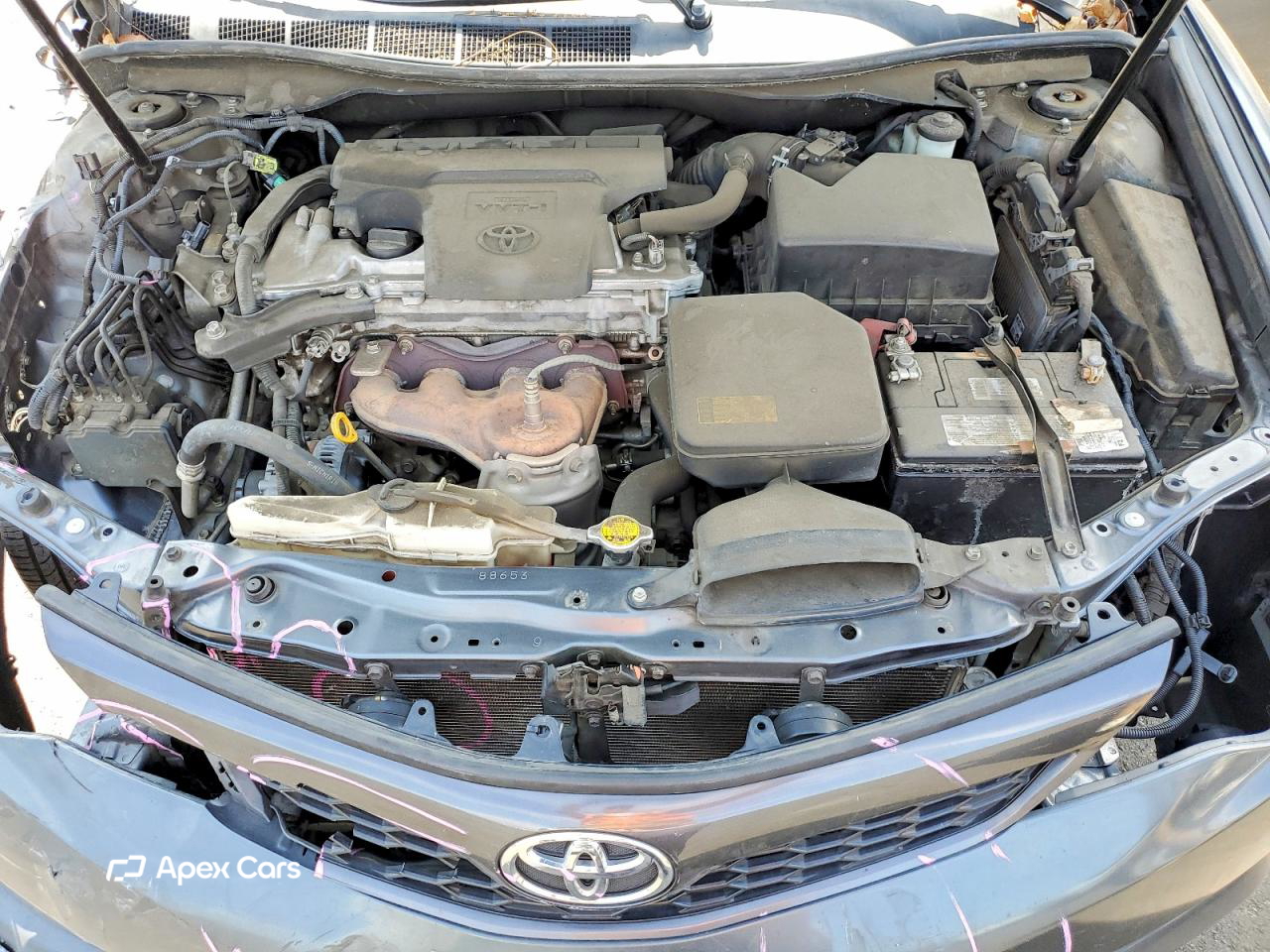 Toyota Camry 2012
