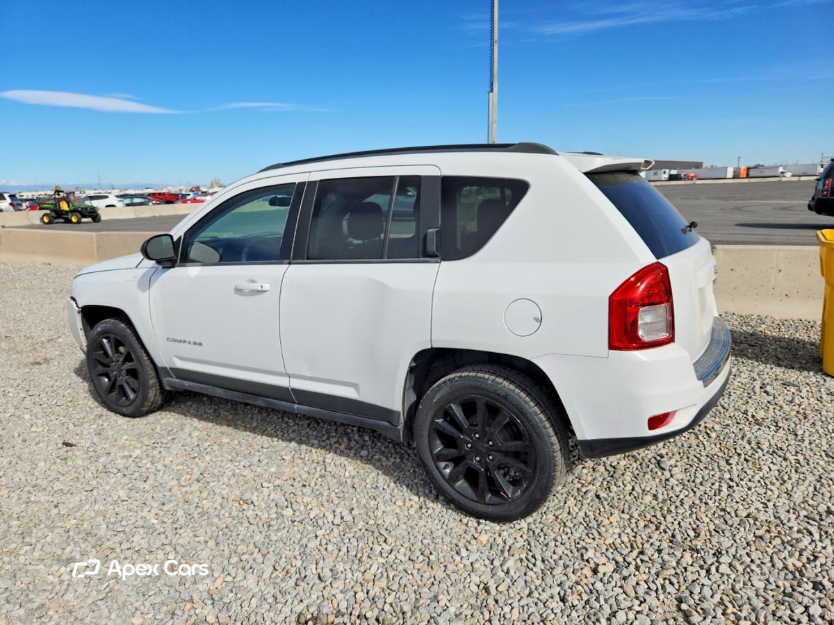 Jeep Compass 2013