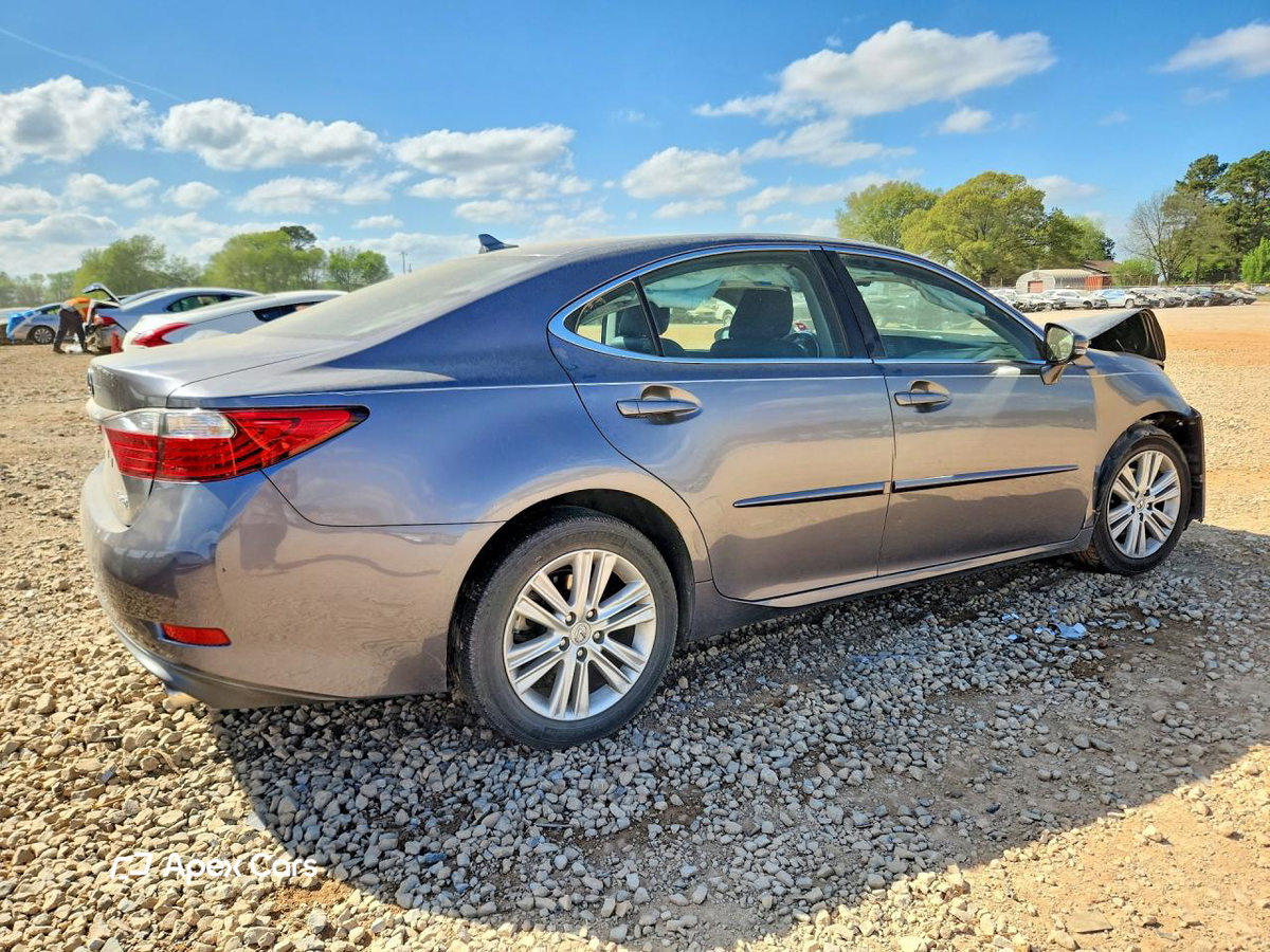 Lexus ES 2013