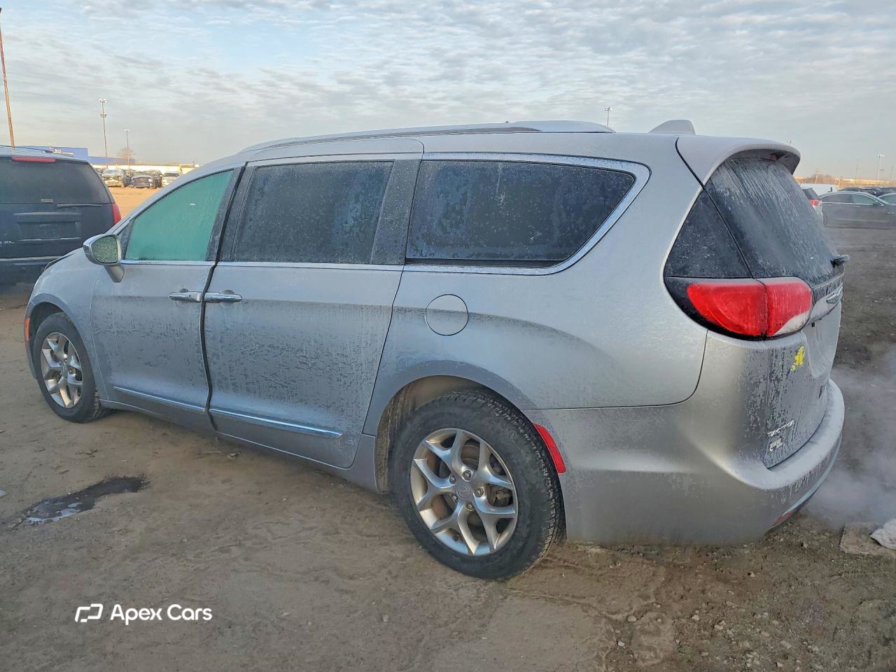 Chrysler Pacifica 2018