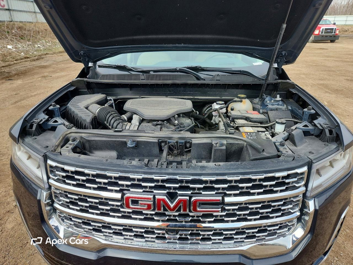 GMC Acadia 2022