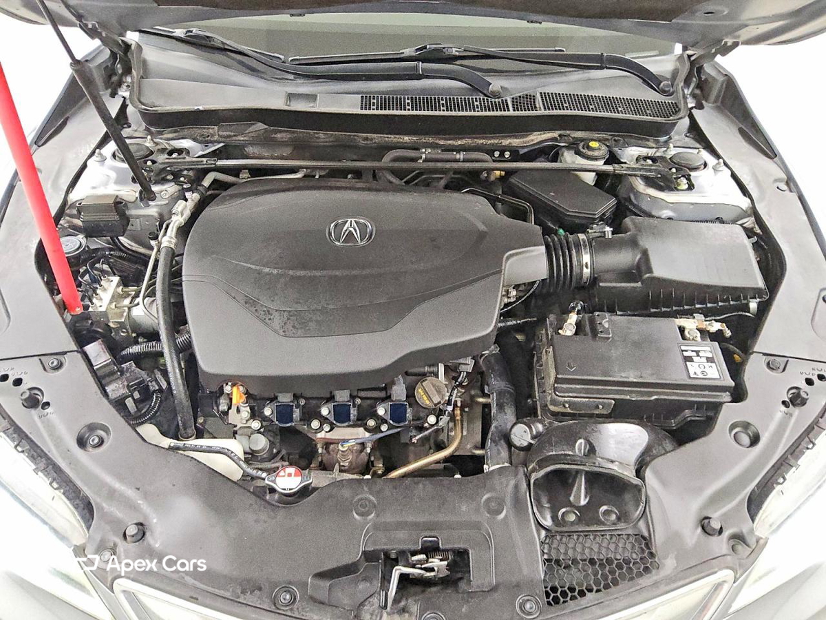 Acura TLX 2015