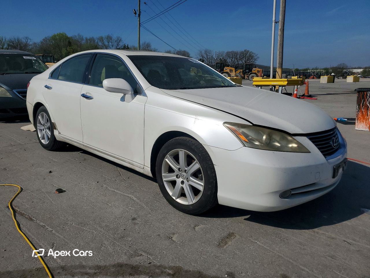Lexus ES 2008