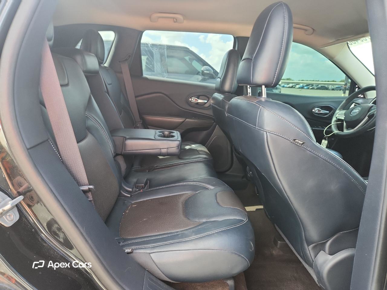 Jeep Cherokee 2014