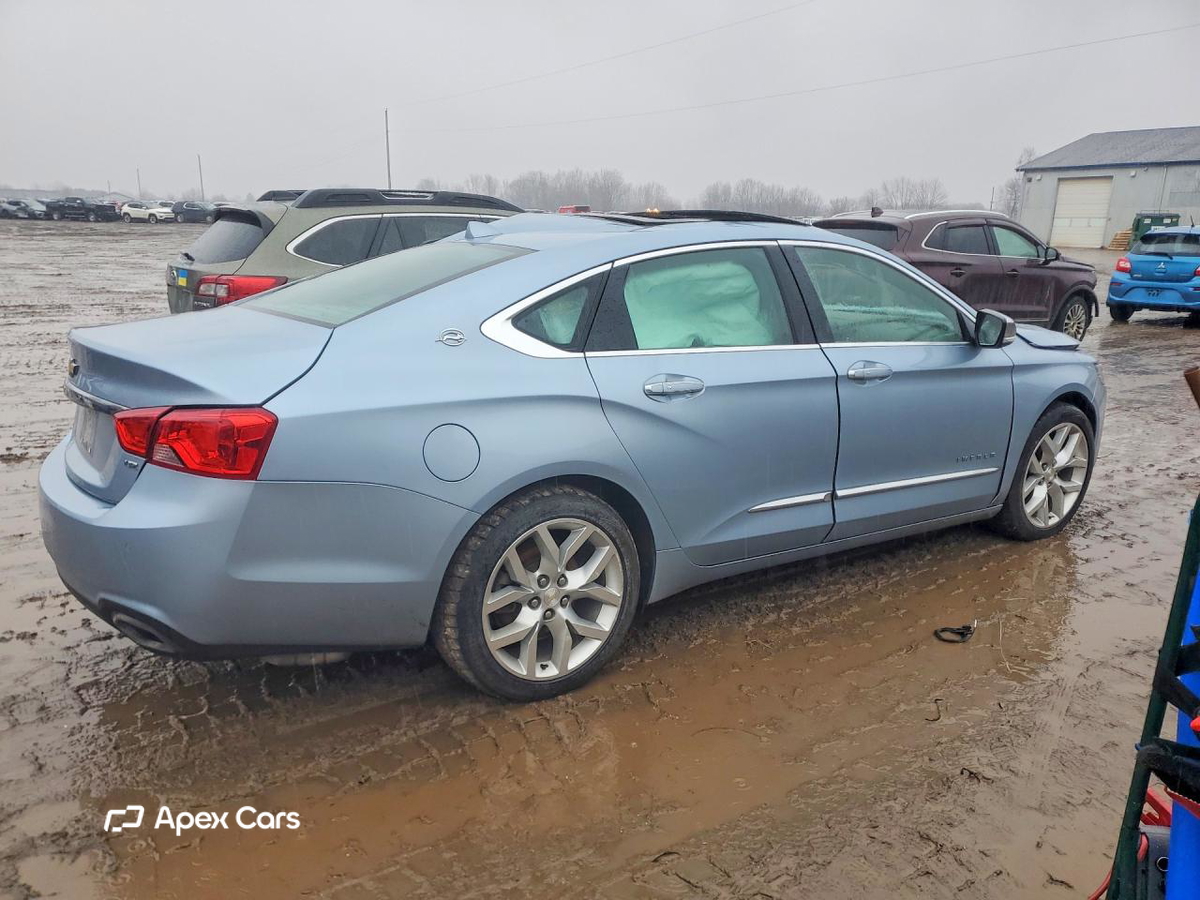 Chevrolet Impala 2014