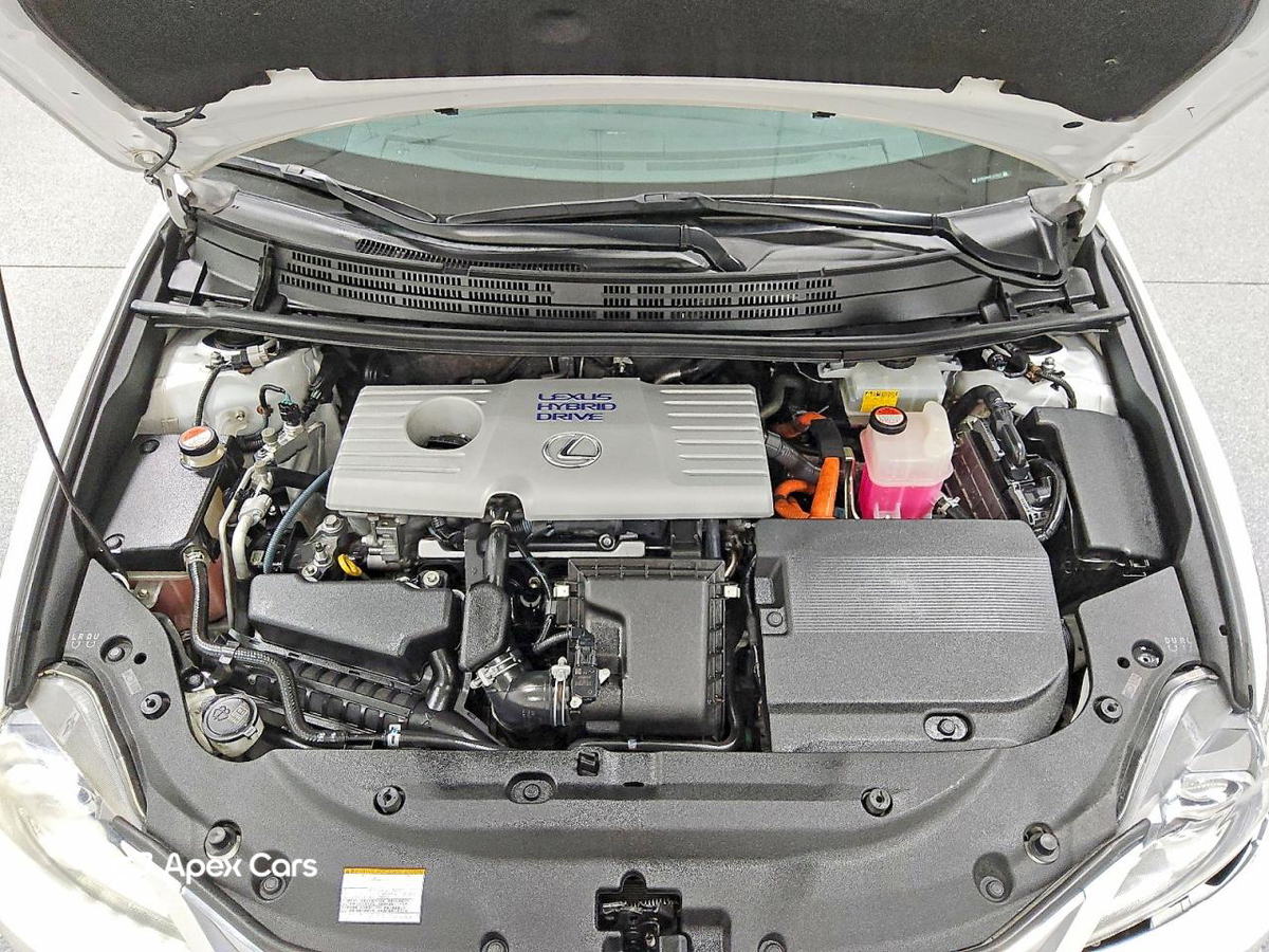Lexus CT 2015