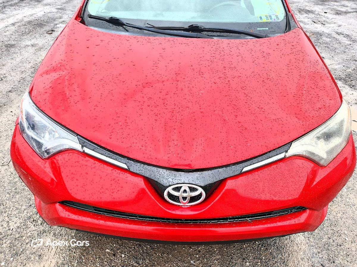 Toyota RAV 4 2016