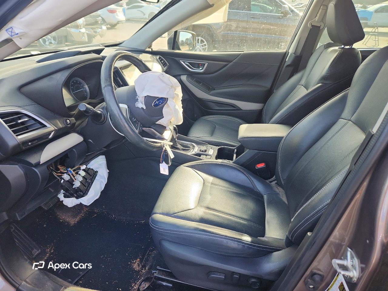 Subaru Forester 2023