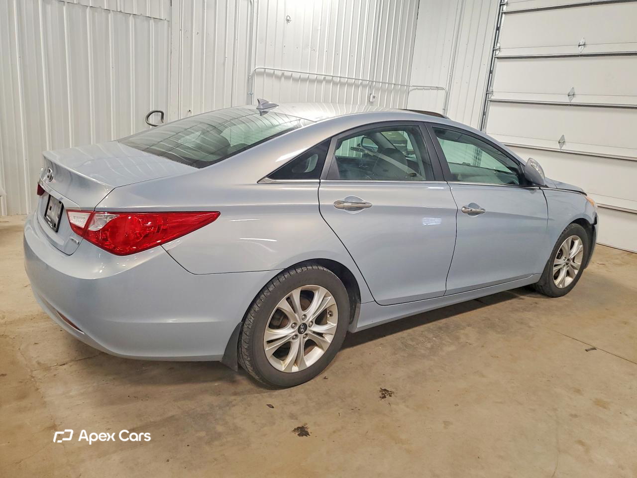 Hyundai Sonata 2013