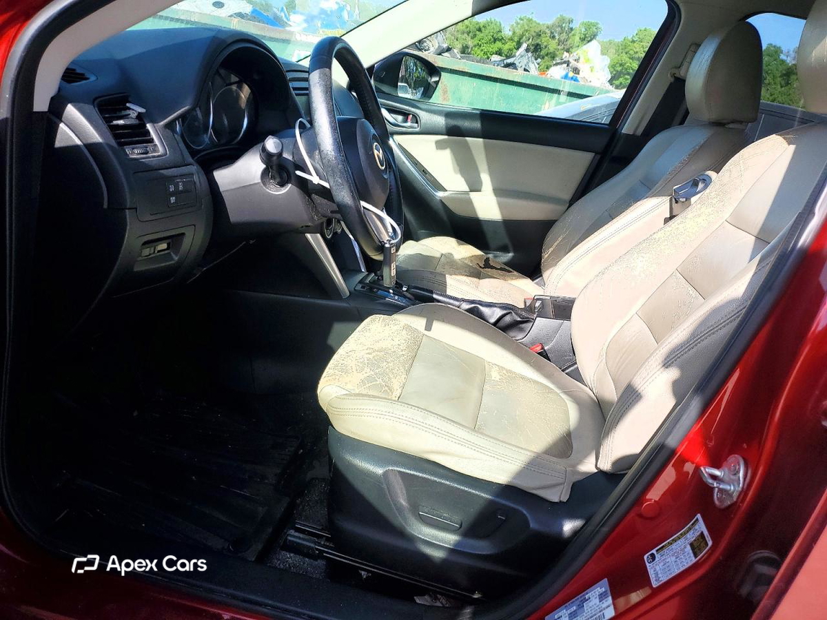 Mazda CX-5 2013