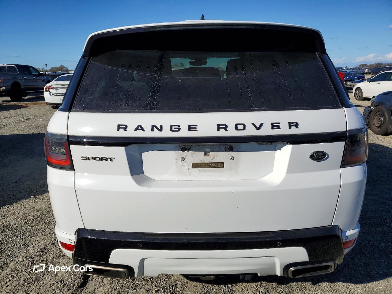 Land Rover Range Rover 2019