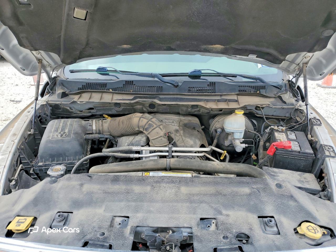 Dodge RAM 2009