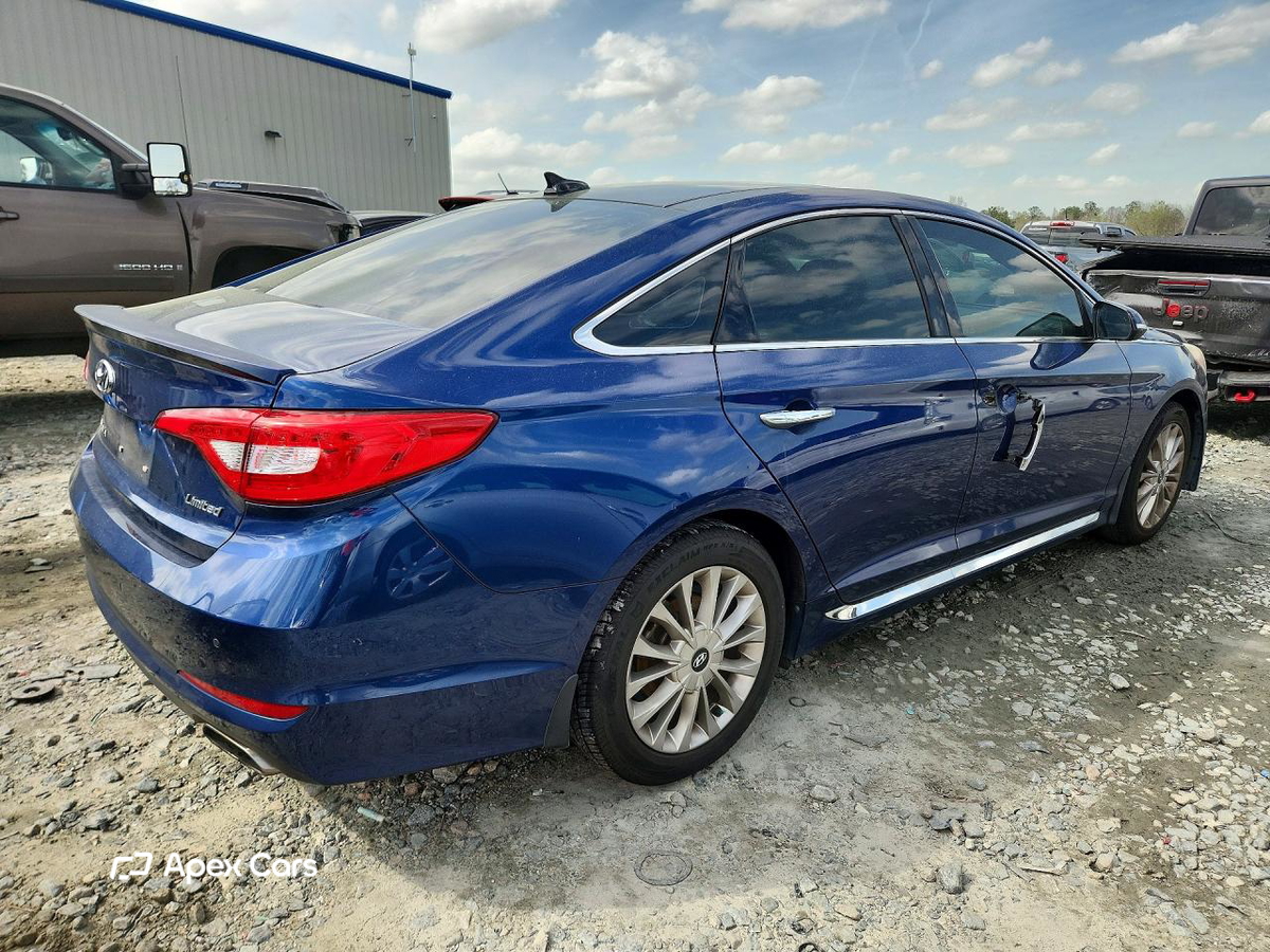 Hyundai Sonata 2015