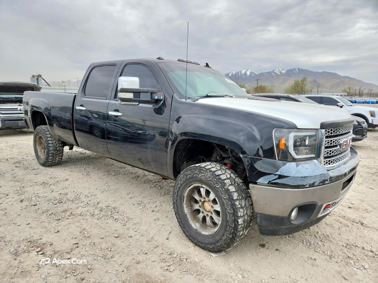 GMC Sierra 2010