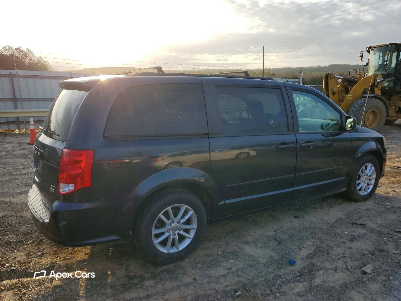 Dodge Caravan 2014