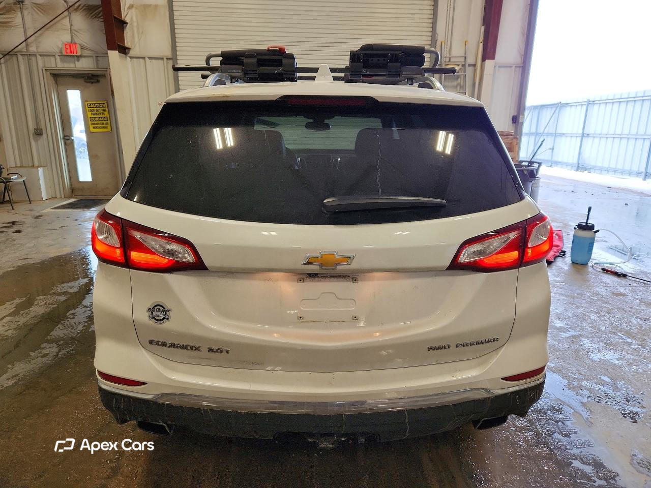 Chevrolet Equinox 2020