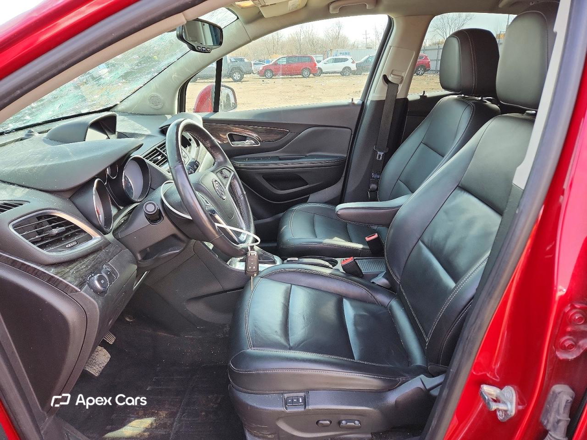Buick Encore 2015