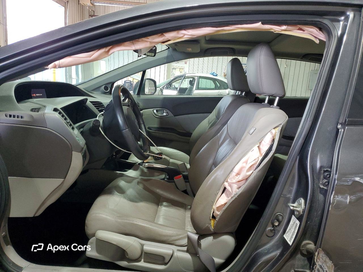 Honda Civic 2012