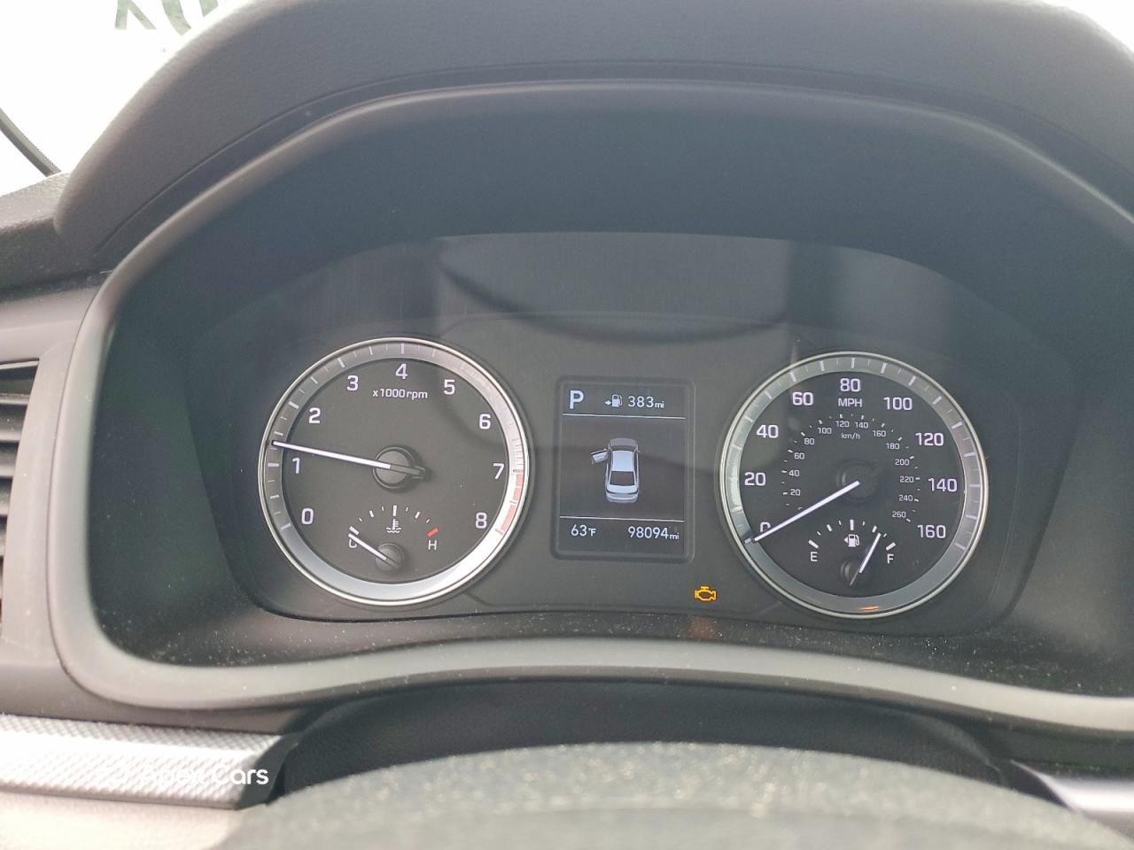 Hyundai Sonata 2019