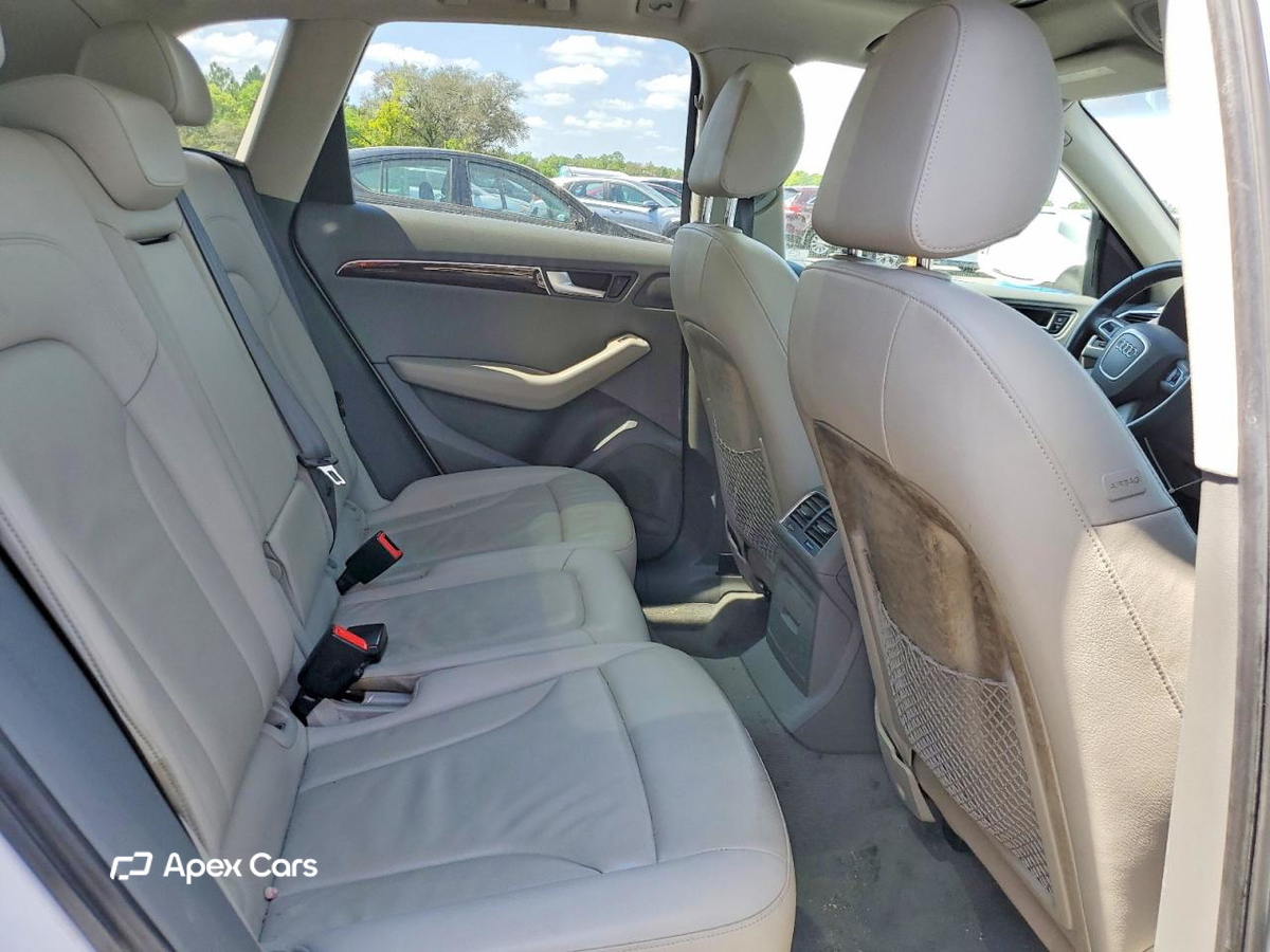 Audi Q5 2012