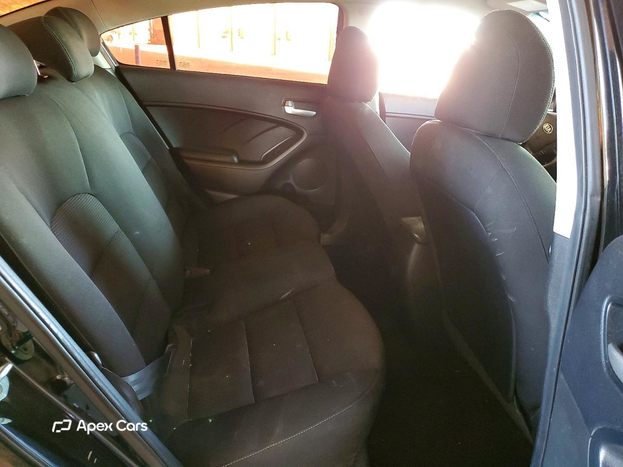 Kia Forte 2017