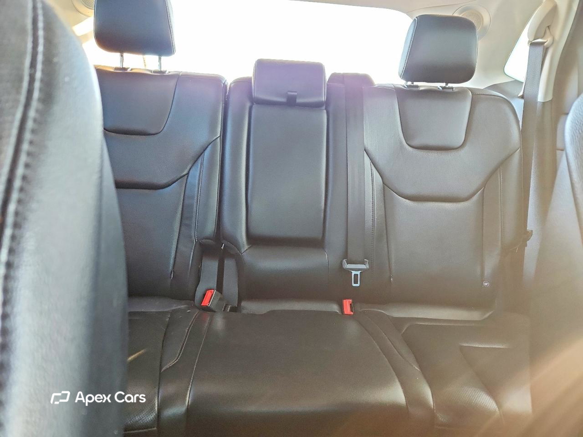 Ford Edge 2019