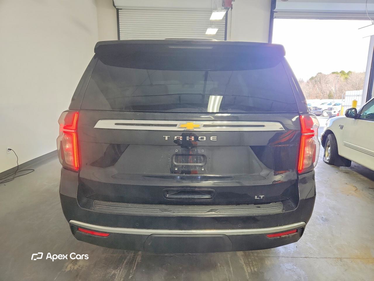 Chevrolet Tahoe 2023