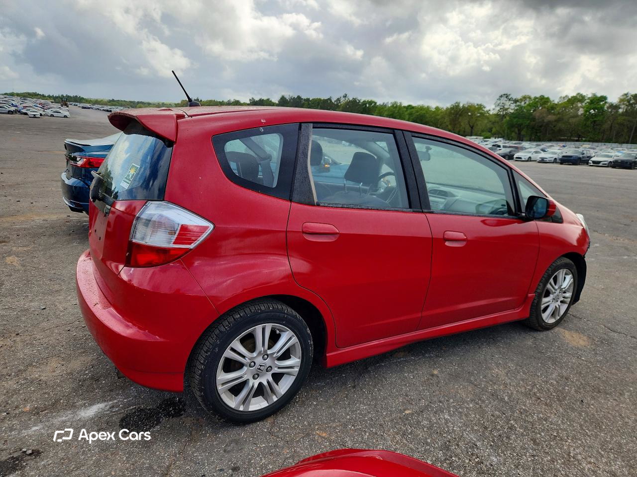 Honda Fit 2010