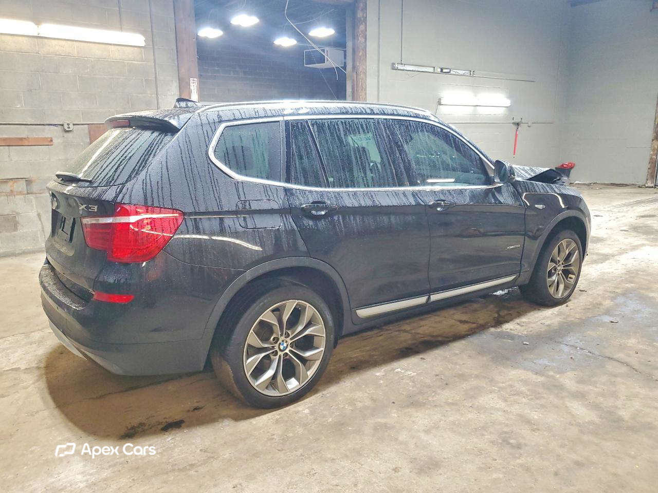 BMW X3 2017