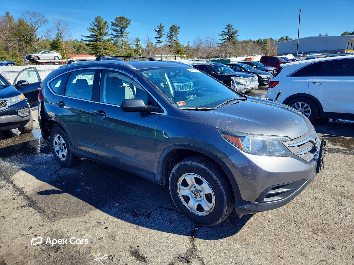 Honda CR-V 2013