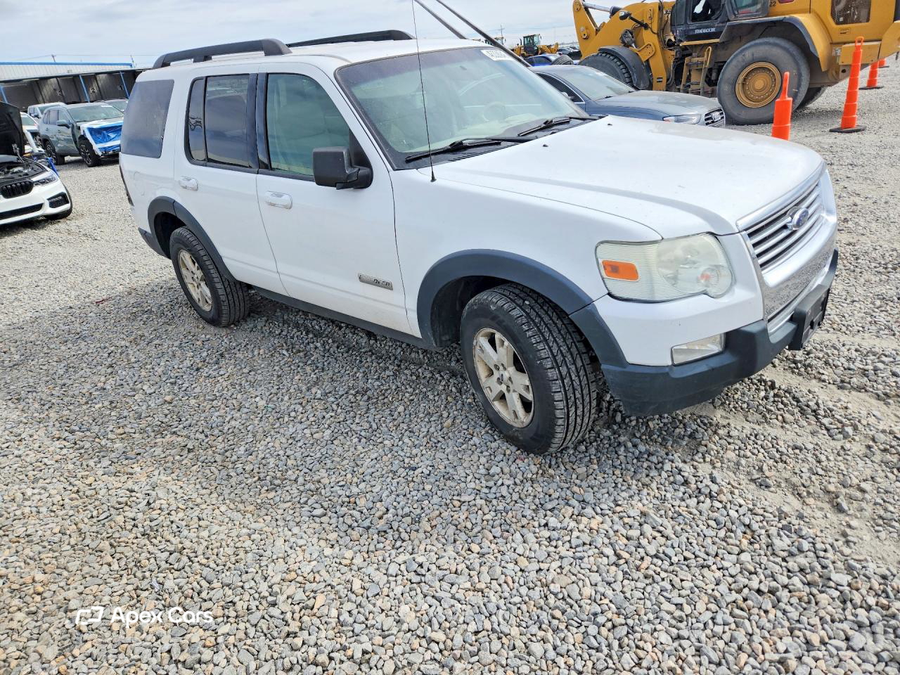 Ford Explorer 2007