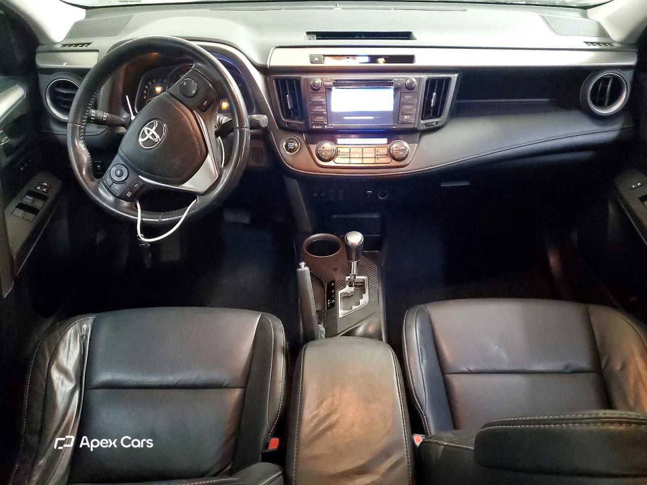 Toyota RAV 4 2014