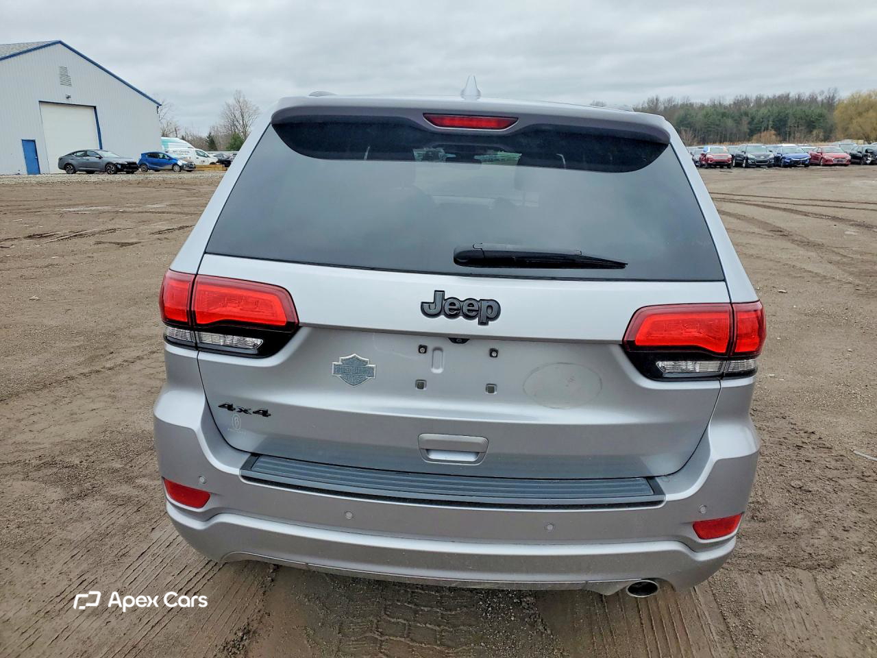 Jeep Cherokee 2018