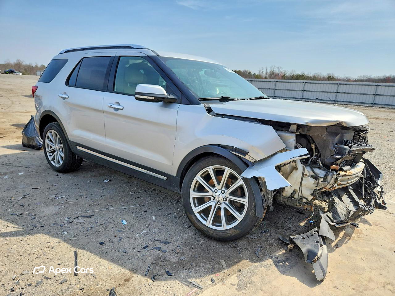 Ford Explorer 2016