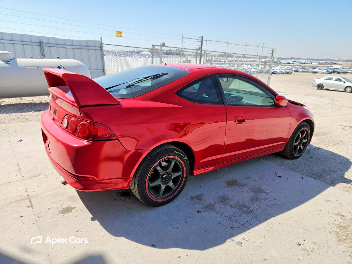 Acura RSX 2006