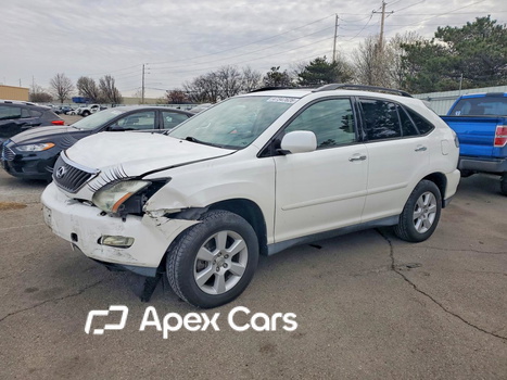 Lexus RX 2008 - Image 1 of 13