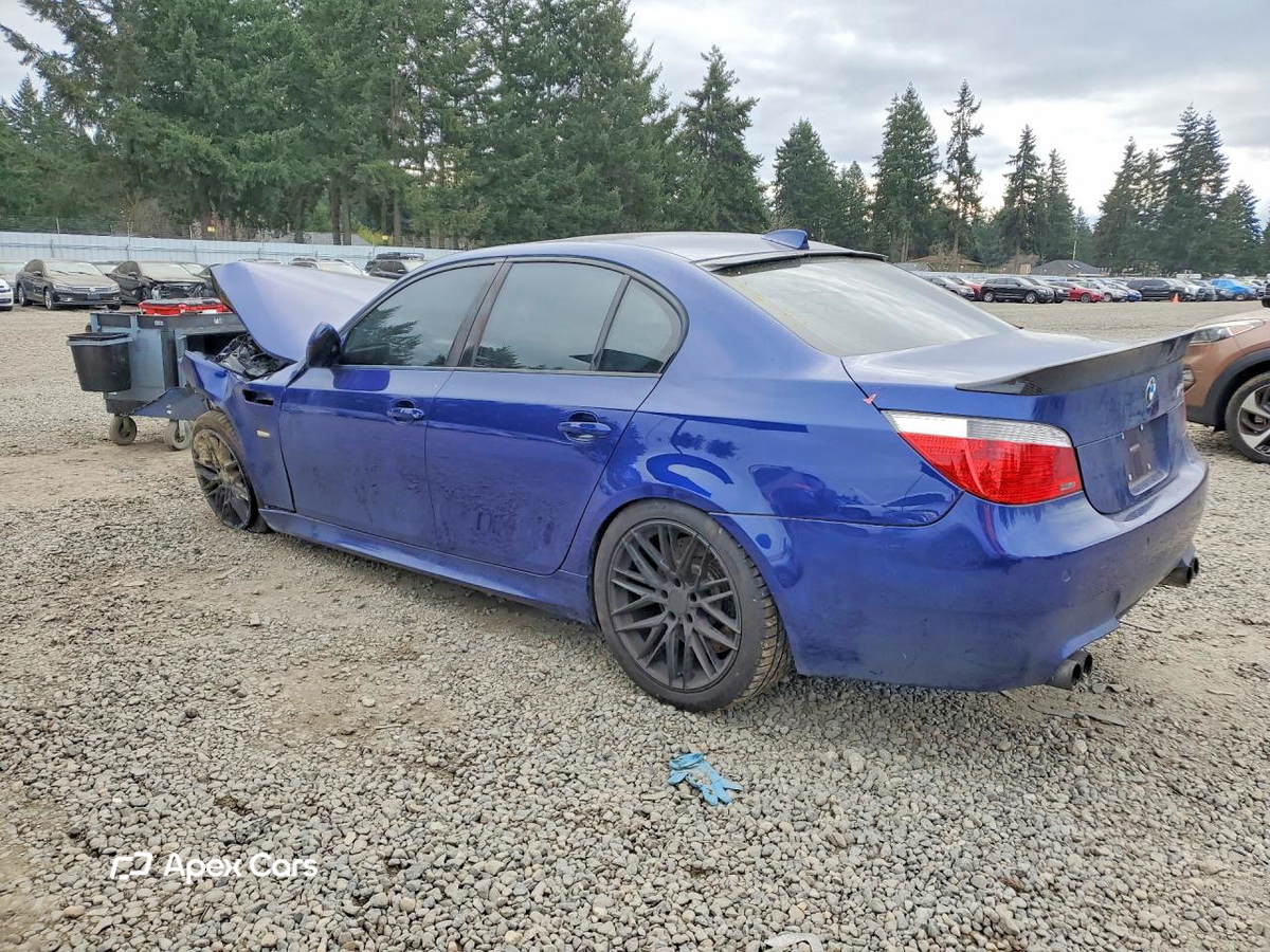 M5 2006