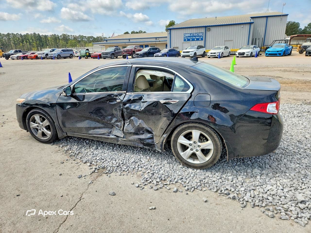 Acura TSX 2010