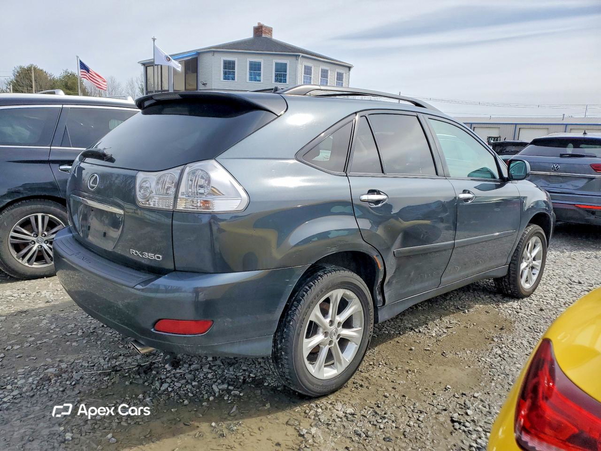 Lexus RX 2008