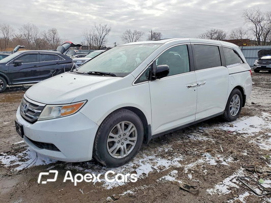 Honda Odyssey 2013 - Image 1 of 12