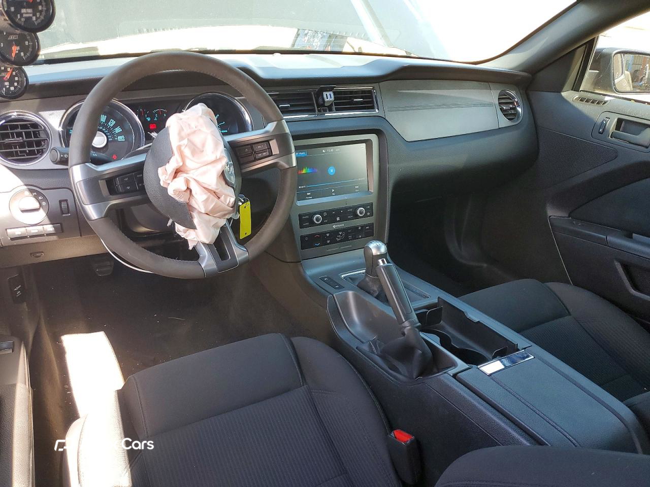 Ford Mustang 2011