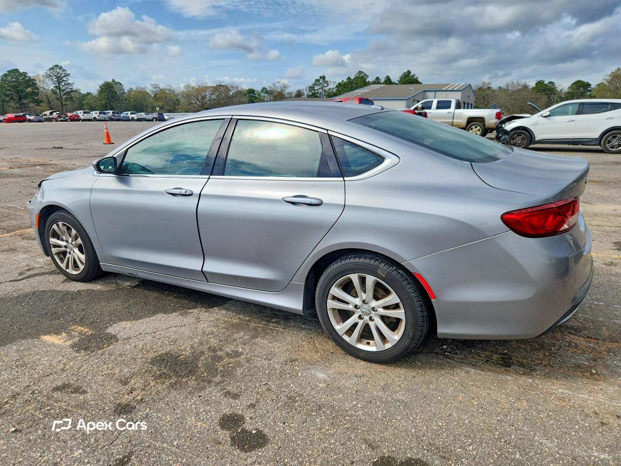 Chrysler 200 2015