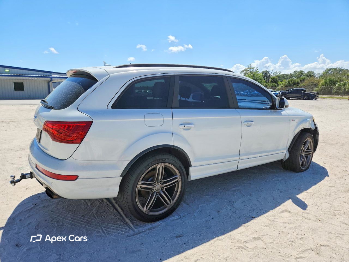 Audi Q7 2013