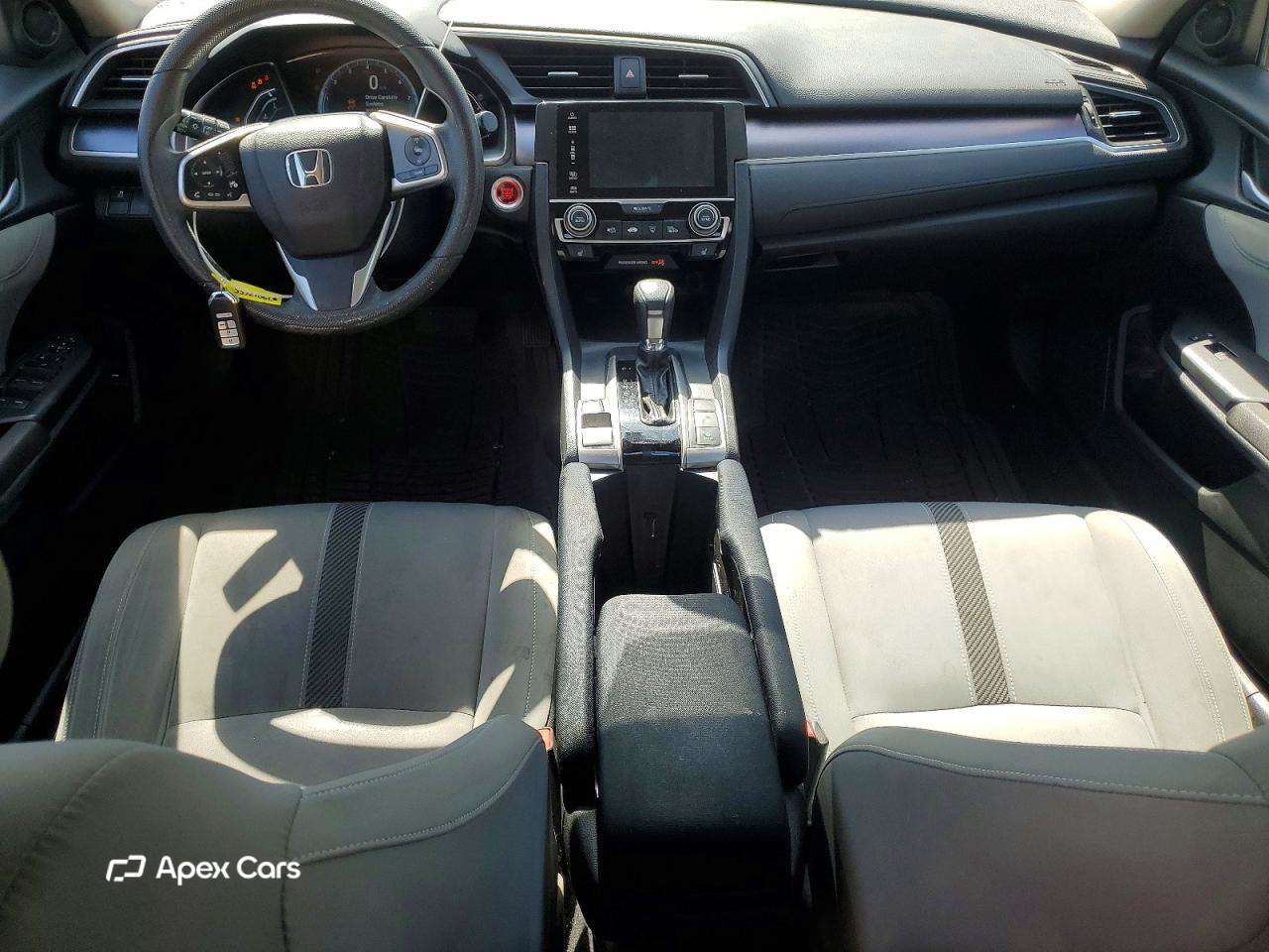 Honda Civic 2016