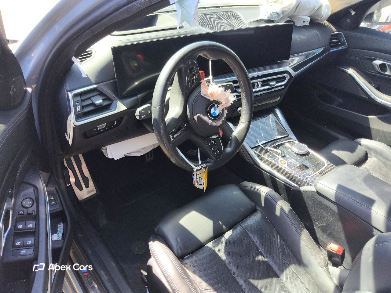 BMW M3 2023