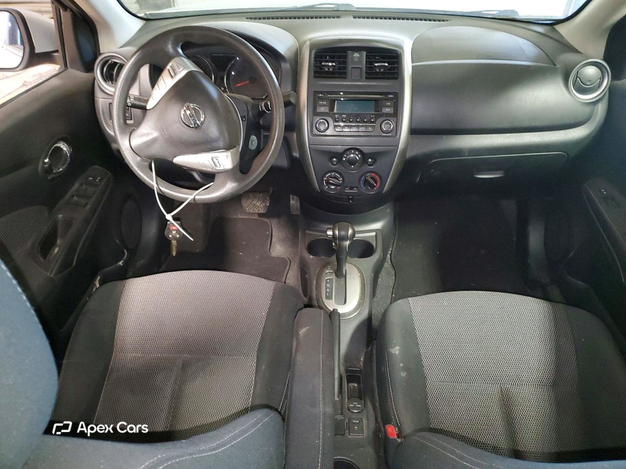 Nissan Versa 2016